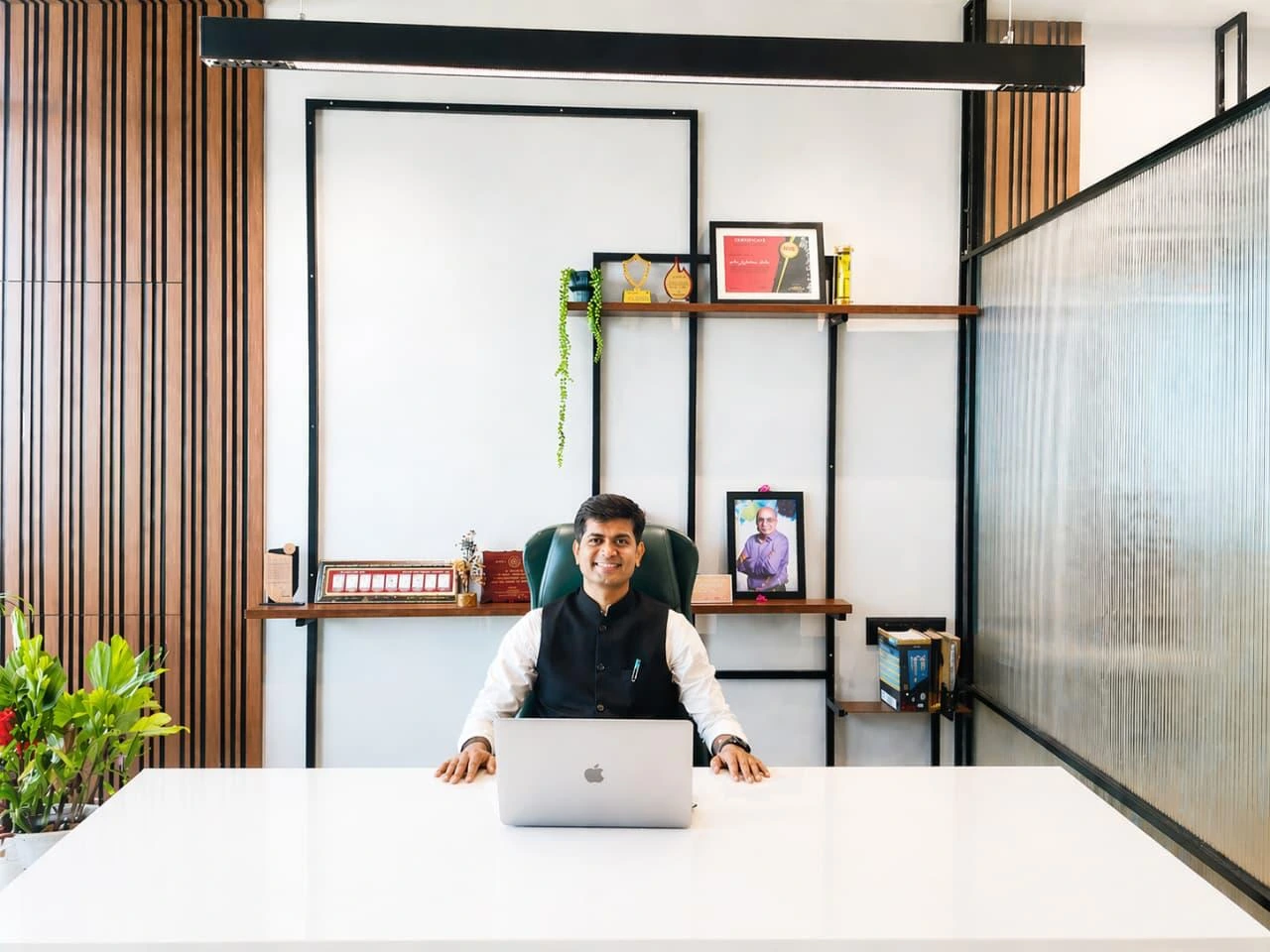 About Jwalant Shah & Co.